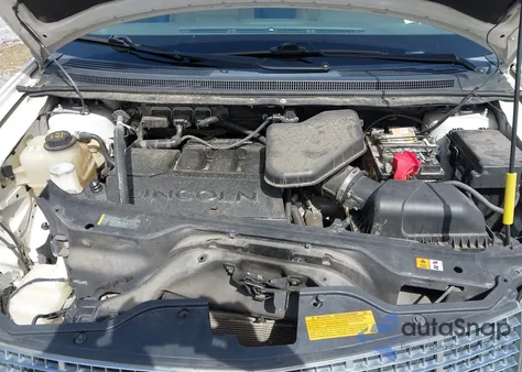 2010 Lincoln Mkx z USA, uszkodzony, nr VIN 2LMDJ6JC0ABJ28474